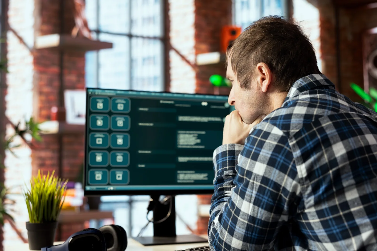 Domain-driven solution engineering
